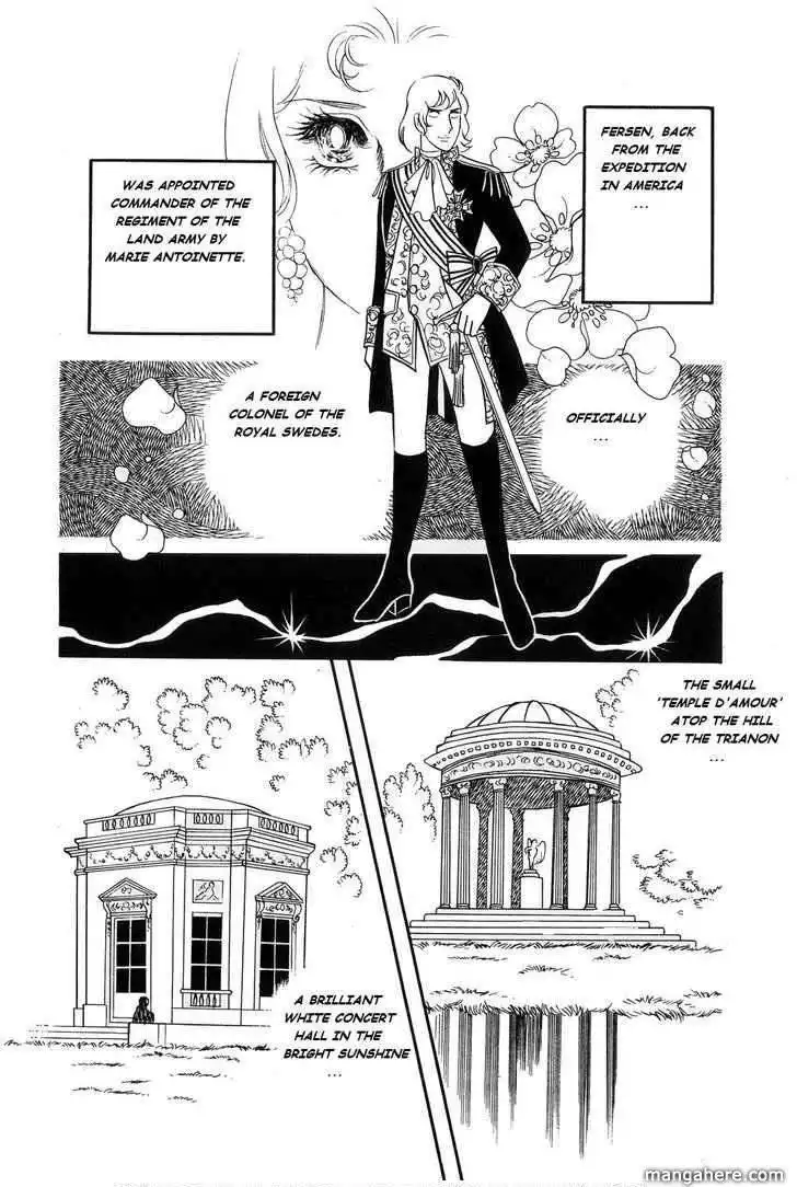 Rose of Versailles Chapter 21 24